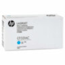 Картридж лазерный HP (CF331A) LaserJet M651n/M651dn/M651xh, №654A, голубой, оригинальный, ресурс 15000 страниц, 361706