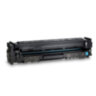 Картридж лазерный HP (W2211A) Color LJ M282/M283/M255, №207A, голубой, оригинальный, ресурс 1250 страниц, 363545