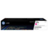 Картридж лазерный HP (W2073A) для HP Color Laser 150a/nw/178nw/fnw, №117A, пурпурный, оригинальный, ресурс 700 страниц, 363310