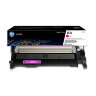 Картридж лазерный HP (W2073A) для HP Color Laser 150a/nw/178nw/fnw, №117A, пурпурный, оригинальный, ресурс 700 страниц, 363310