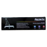 Доводчик FALCON EYE FE-B5W на дверь 85-120 кг, серебристый, 00-00110301, 354285