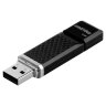 Флеш-диск 8 GB, SMARTBUY Quartz, USB 2.0, черный, SB8GBQZ-K, 512766