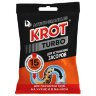 Средство для прочистки канализационных труб в гранулах 90 г КРОТ "Turbo", 4000028, 701099