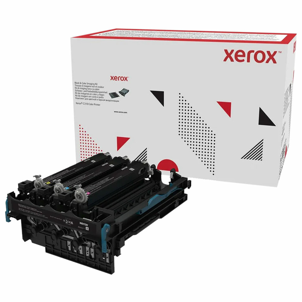 Фотобарабан XEROX (013R00692) C310/C315, CMYK, ресурс 125 000 страниц, ОРИГИНАЛЬНЫЙ, 364309