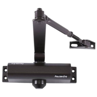 Доводчик FALCON EYE FE-B5W на дверь 85-120 кг, бронза, 00-00110299, 354284