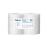 Бумага туалетная 525 м, БОЛЬШОЙ РУЛОН, Tellus/TORK (Система T1) UNIVERSAL, КОМПЛЕКТ 6 рулонов, 1-слойная, 120195, 124548