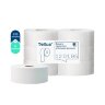 Бумага туалетная 525 м, БОЛЬШОЙ РУЛОН, Tellus/TORK (Система T1) UNIVERSAL, КОМПЛЕКТ 6 рулонов, 1-слойная, 120195, 124548
