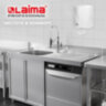 Полотенца бумажные с центральной вытяжкой 165 м, LAIMA (M1/M2) ADVANCED, 1-слойные, белые, КОМПЛЕКТ 6 рулонов, 126098, 126098
