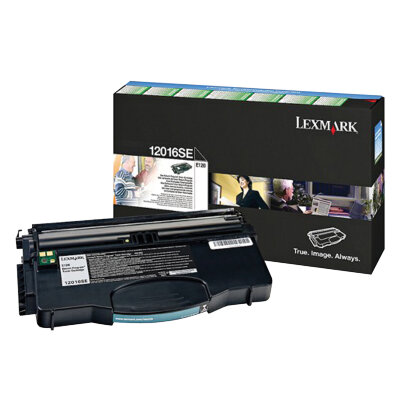 Тонер-картридж LEXMARK (12016SE) E120, оригинальный, ресурс 2000 стр., 320500