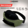 Сумка на пояс HEIKKI RIO (ХЕЙКИ), карман, регулируемый ремень, хаки, 30х12x10 см, 272616, 272616