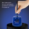 Точилка электрическая BRAUBERG DOUBLE BLADE BLUE, двойное лезвие, питание от 2 батареек AA, 229605, 229605