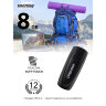 Флеш-диск 8 GB SMARTBUY Scout USB 2.0, черный, SB008GB2SCK, 513758