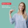 Клейкая двухсторонняя лента 12 мм х 10 м, БУМАЖНАЯ ОСНОВА, BRAUBERG, 227267, 227267
