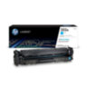 Картридж лазерный HP (CF541A) LaserJet Pro M254/M280/M281, №203A, голубой, оригинальный, ресурс 1300 страниц, 362931