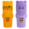 Ручка-корректор BRAUBERG KIDS "ЗВЕРЯТА", 7 мл, металлический наконечник, корпус ассорти, 272493, 24 штук, 272493