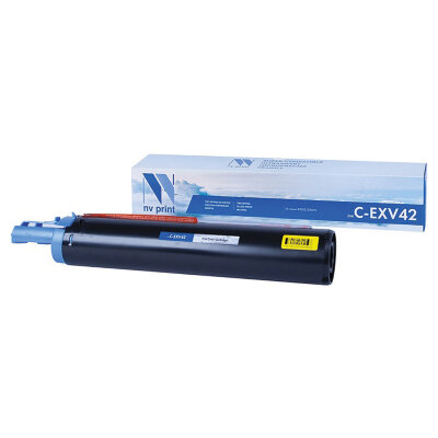Тонер-картридж NV PRINT (NV-CEXV42) для CANON iR2202/iR2202N/iR2204/iR2204N, ресурс 10200 страниц, NV-C-EXV42, 363257