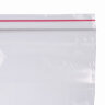 Пакеты с замком ZIP LOCK "зиплок", комплект 100 шт., 60х80 мм, ПВД, толщина 35 микрон, BRAUBERG, 606207, 606207