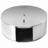 Диспенсер для туалетной бумаги LAIMA PROFESSIONAL INOX, (Система T1) БОЛЬШОЙ, нержавеющая сталь, зеркальный, 605701, 605701