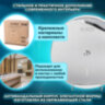 Диспенсер для туалетной бумаги LAIMA PROFESSIONAL INOX, (Система T1) БОЛЬШОЙ, нержавеющая сталь, зеркальный, 605701, 605701