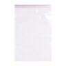 Пакеты ZIP LOCK "зиплок" ПРОЧНЫЕ, комплект 100 шт., 200х300 мм, ПВД, 60 мкм, BRAUBERG EXTRA, 608174, 608174