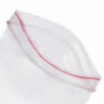 Пакеты с замком ZIP LOCK "зиплок", комплект 100 шт., 40х60 мм, ПВД, толщина 35 микрон, BRAUBERG, 606206, 606206