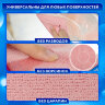 Салфетка из МИКРОФИБРЫ ГУБЧАТАЯ PVA/ПВА СУПЕРВПИТЫВАЮЩАЯ 30х30 см, КОМПЛЕКТ 2 шт., HIGH ABSORB, 320 г/м2, LAIMA, 607790, 607790