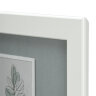 Рамка 30х40 см небьющаяся, аналог IKEA, багет 21 мм, МДФ, BRAUBERG "Idea", белая, 391372, 391372