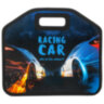 Папка-сумка ЮНЛАНДИЯ, 1 отделение, фетровые ручки, 34х30х11 см, "Night race", 270999, 270999