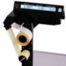 Этикетки термотрансферные, ПОЛУГЛЯНЕЦ, 58х60 мм, 500 этикеток в ролике, 111975, 8 штук, 111975
