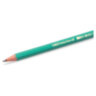 Карандаш чернографитный BIC, 1 шт., "Evolution", HB, с ластиком, корпус зеленый, 8803323, 36 штук, 180094