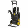 Минимойка HUTER W210i PROFESSIONAL, мощность 2,6 кВт, давление 210 бар, шланг 8 м, 70/8/18, 456977