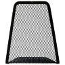 Держатель (ограничитель) подставка для книг BRAUBERG "Germanium Mesh", КОМПЛЕКТ 2 штуки, металл, 237977, 237977