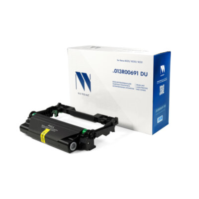 Фотобарабан NV PRINT (NV-013R00691DU) для Xerox B225/B230/B235, ресурс 12000 страниц, 364564