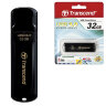 Флеш-диск 32 GB, TRANSCEND Jetflash 700, USB 3.0, черный, TS32GJF700, 510547