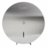 Диспенсер для туалетной бумаги LAIMA PROFESSIONAL INOX, (Система T1) БОЛЬШОЙ, нержавеющая сталь, матовый, 605700, 605700