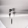 Диспенсер для туалетной бумаги LAIMA PROFESSIONAL INOX, (Система T1) БОЛЬШОЙ, нержавеющая сталь, матовый, 605700, 605700