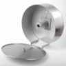 Диспенсер для туалетной бумаги LAIMA PROFESSIONAL INOX, (Система T1) БОЛЬШОЙ, нержавеющая сталь, матовый, 605700, 605700