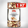 Бразильский орех сушеный, очищенный NARMAK, 1 кг, 623566