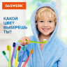 Зубные щетки, набор 4 штуки, СРЕДНЕ-МЯГКИЕ (MEDIUM SOFT), DASWERK (ДАСВЕРК), 608213, 608213