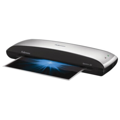 Ламинатор FELLOWES SPECTRA A3, толщина пленки 75-125 мкм, скорость 30 см/мин., FS-57383, 531079