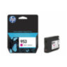 Картридж струйный HP (F6U13AE) Officejet Pro 8710/8210, №953, пурпурный, ресурс 700 стр., оригинальный, 362288