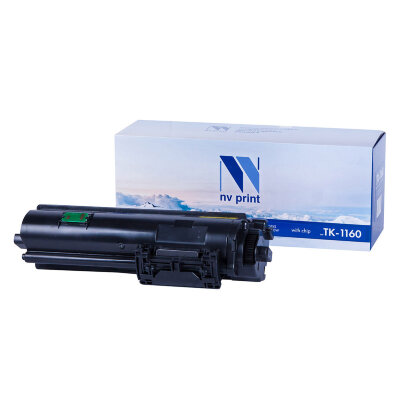 Картридж лазерный NV PRINT (NV-TK-1160) для KYOCERA ECOSYS P2040DN/P2040DW, 363121