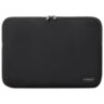 Чехол для ноутбука HEIKKI SLIM 13-14'' (ХЕЙКИ), неопрен, Case, черный, 26х37х2,5 см, 272605, 272605