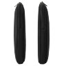 Чехол для ноутбука HEIKKI SLIM 13-14'' (ХЕЙКИ), неопрен, Case, черный, 26х37х2,5 см, 272605, 272605