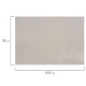 Бумага упаковочная подарочная мелованная "Golden pattern", 70x100 см, 10 дизайнов ассорти, ЗОЛОТАЯ СКАЗКА, 591912, 50 шт., 591912