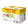 Клей-карандаш 25 г, ВЫГОДНАЯ УПАКОВКА, КОМПЛЕКТ 24 ШТУКИ, STAFF EVERYDAY, 273018, 273018