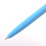 Ручка шариковая масляная автоматическая BRAUBERG "FRUITY Pastel", СИНЯЯ, корпус soft-touch, узел 0,7 мм, линия письма 0,35 мм, 142959, 24 штук, 142959