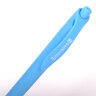Ручка шариковая масляная автоматическая BRAUBERG "FRUITY Pastel", СИНЯЯ, корпус soft-touch, узел 0,7 мм, линия письма 0,35 мм, 142959, 24 штук, 142959