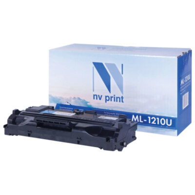Картридж лазерный NV PRINT (NV-ML-1210U) для SAMSUNG ML-1210/1220/1250, ресурс 2500 стр., 361164
