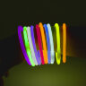 Светящиеся (неоновые) палочки, 50 штук + 2 в ПОДАРОК! в тубе, ассорти, ЗОЛОТАЯ СКАЗКА, 662597, 662597